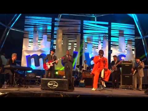 Mud Morganfield (USA) & The Headcutters (SC) - Mississipi Delta Blues Festival 2013