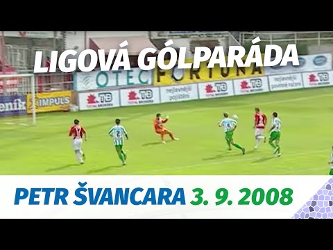 Ligová gólparáda - Petr Švancara (FK Viktoria Žižkov - FK Bohemians Praha)