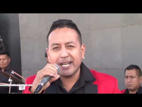 SEXTETO INTERNACIONAL - MIX HAY NO SE PUEDE  ( CARLITOS VIDAL ) EN VIVO CHICLAYO