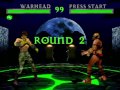 War Gods (Nintendo 64) Arcade as Warhead