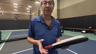 AIEOPOSO Pickleball Paddle Review