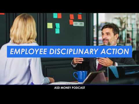 Employee Disciplinary Action