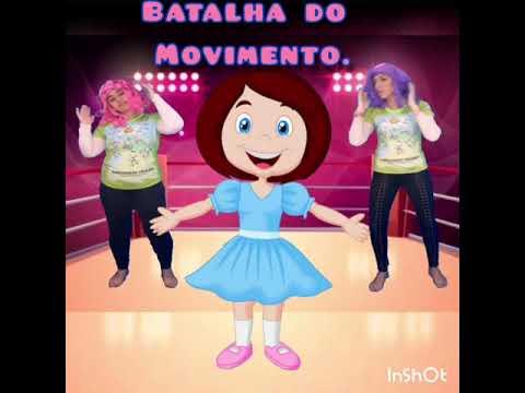Batalha dos Movimentos.