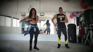 SI ME QUIERES BIEN FT. FITO BLANKO LA FAME _JUAN MAGAN COREO BY INDRA SANDOVAL