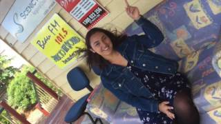 Interview | 101.5 Beau Fm Scenic Rim | Natasha Bitancurt