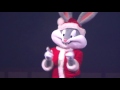 Bugs Bunny Walking In A Winter Wonder Land