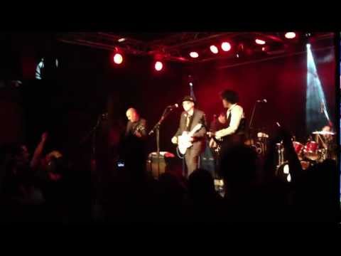 Siniestro Total - Bailaré sobre tu tumba 11/01/2013 Terrassa Faktoria d' Arts