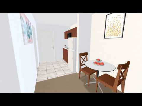 Heritage Woods of Moline - Flythrough Tour - Studio