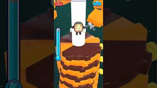 Fast jump down #trending #gaming #asmr #asmrgames #channel #gameplay @josephinechannel7954