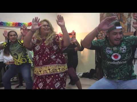 Toulouse - Ofaina - Danse d'au revoir - Niutao