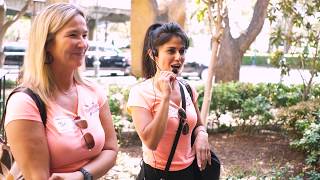 Las Vegas Strip foodie tour 2017 - Las Vegas local food guide vlog -Taste Buzz Food Tours