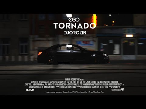 DJ ORCUN - Ego Tornado (Official Music Video)