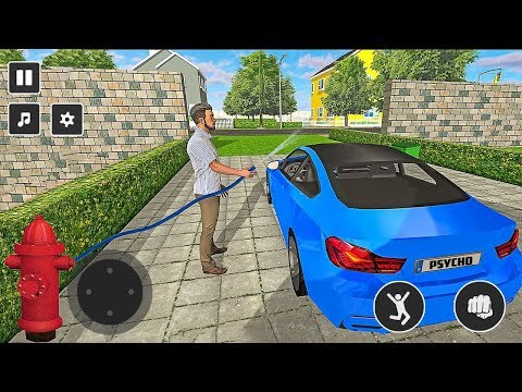Virtual Dad Simulator - Happy Family 3D - Android Gameplay