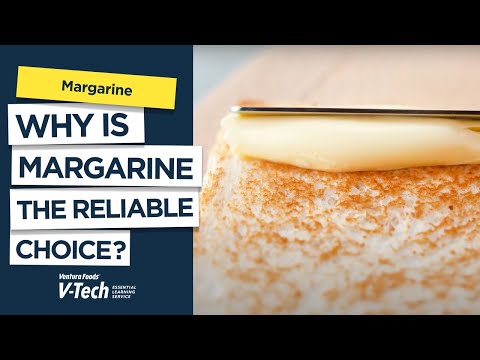 Margarine Versatility