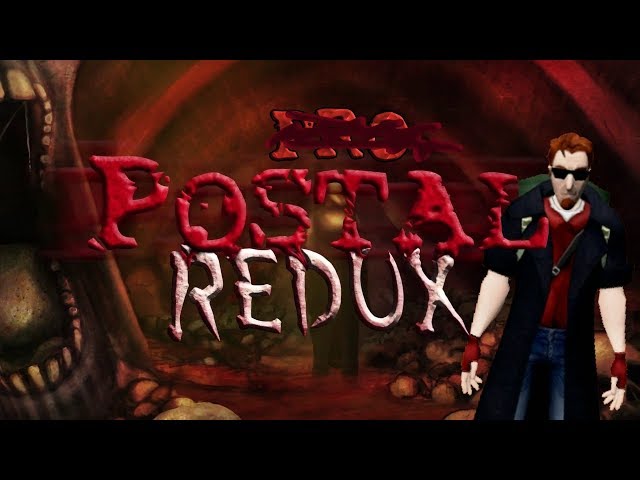 POSTAL Redux