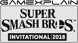 Nintendo Hosting Smash Bros. Switch Invitational at E3 2018 (+ Splatoon 2 World Championship)