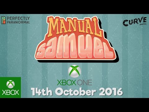 Manual Samuel - Release Date Announcement Trailer thumbnail