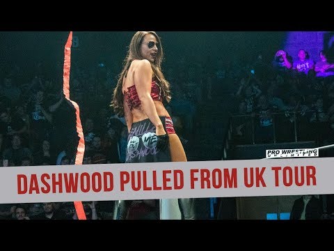 Tenille Dashwood Explains Why She Was Pulled From ROH’s ‘Honor Re-United’ Tour
