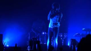 Friendly Fires - Blue Cassette (Sziget 2012)