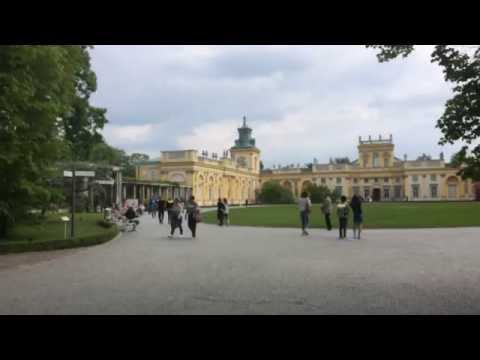 What to visit in Warsaw - Wilanów Palace or Wilanowski Palace