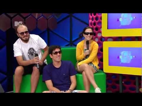 Tata Werneck, Paulinho e Adnet | Acesso MTV (15/03/12)
