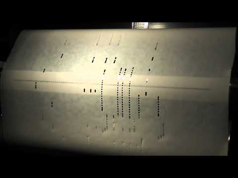 Big Band/Swing Era Hits On The Player Piano - JERSEY BOUNCE