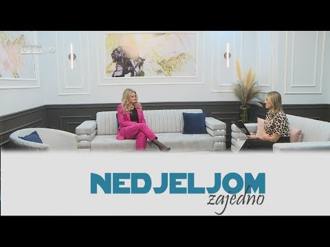 Nedjeljom zajedno uz RTV USK – gošća: Enesa Kekić