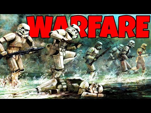 Extreme Warfare Against STORMTROOPER ARMY! - XCOM 2: Clone Wars Mod S5E9