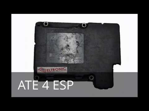 Naprawa sterowników ATE 4 ESP