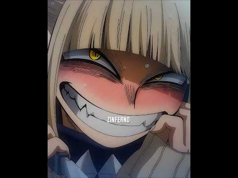 Toga Confesses Her Love To Deku! | My Hero Academia #shorts