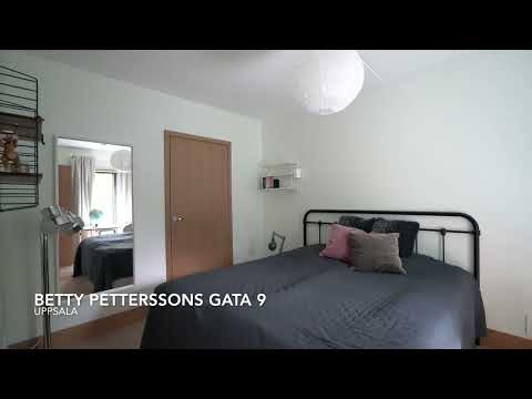 Betty Petterssons gata 9 - 2:a · 47m2 - Rosendal : Via Notar mäklare Uppsala