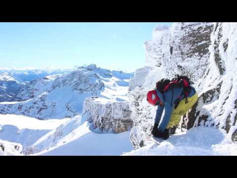 Aurélien Routens Snow Extreme in Caviahue