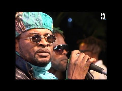 Djuna Mumbafu - Live Grand Hotel de Kinshasa (2013)