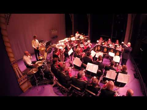 Danses Polovtsiennes - Wakefield Metropolitan Brass Band
