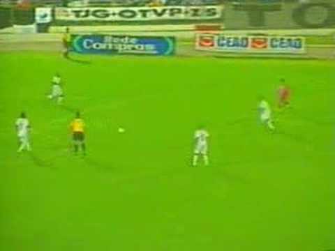 Treze 0x0 Potiguar - Série C 2006