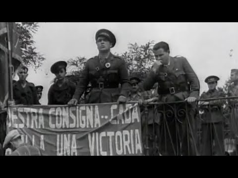 Staline en Espagne, un rôle clef dans la guerre civile 1936-1939