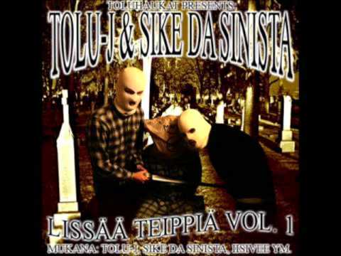 Tolu-J & Sike Da Sinista - Kuosaan, kiesaan