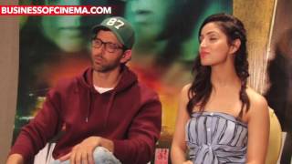 PROMOTIONAL  INTERVIEW OF HRITIK & YAMI  FOR KAABIL 03