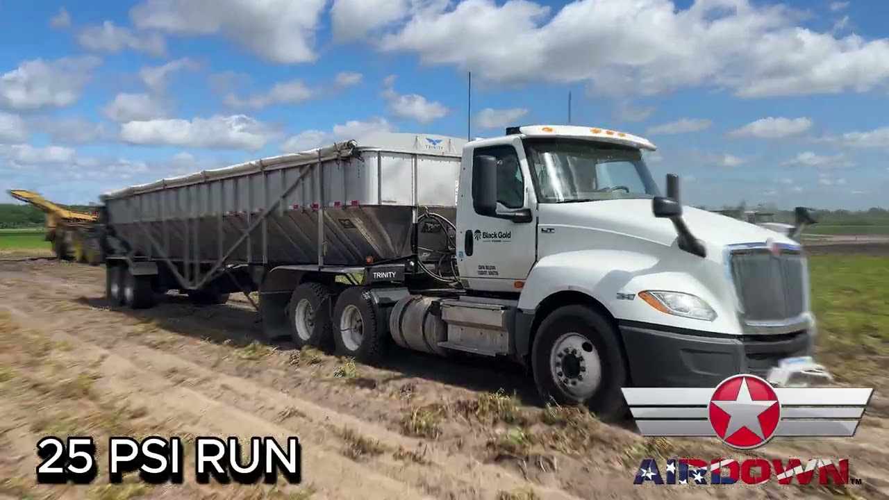 Airdown NC Potato Farm