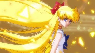 Sailor Venus / The Birth of Venus - Jupiter