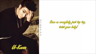 Download lagu Block B (블락비) - NILLILI MAMBO (Rom-Han-Eng Lyrics) Color & Picture Coded mp3