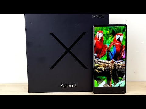 #pidginenglish #review #mazealphaX Maze Alpha X  Pidgin English
