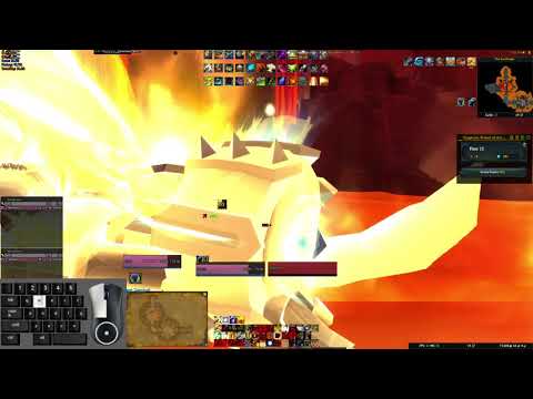 World of Warcraft - Torghast - Twisted Corridors 2 - Retribution Paladin (layer 10+)