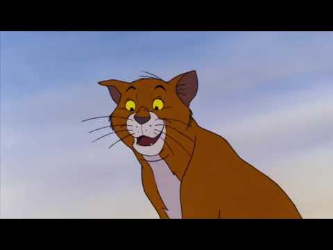 The Cat King (1994) part 1 - "The Circle of Life"