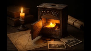 🔶🔶🔶 קופת ארץ ישראל - הסוד שקישר יהודים לארץ הקודש לאורך דורות 🔶🔶🔶