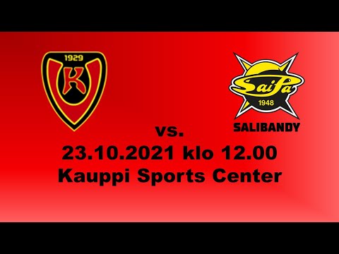P18 1.Div: 23.10.2021  Koovee - SaiPa
