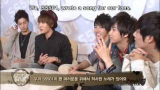 SS501 Making of Persona in Taipei (3/6) [Eng Sub]