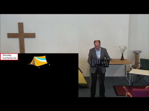 Tale 20190609 Pinsedag