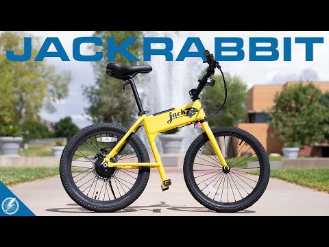 JackRabbit Review | Electric City Bike (2022)
