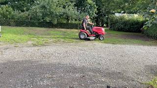 Tracteur tondeuse MTD Smart RG 145 | Image 4 - Agroline